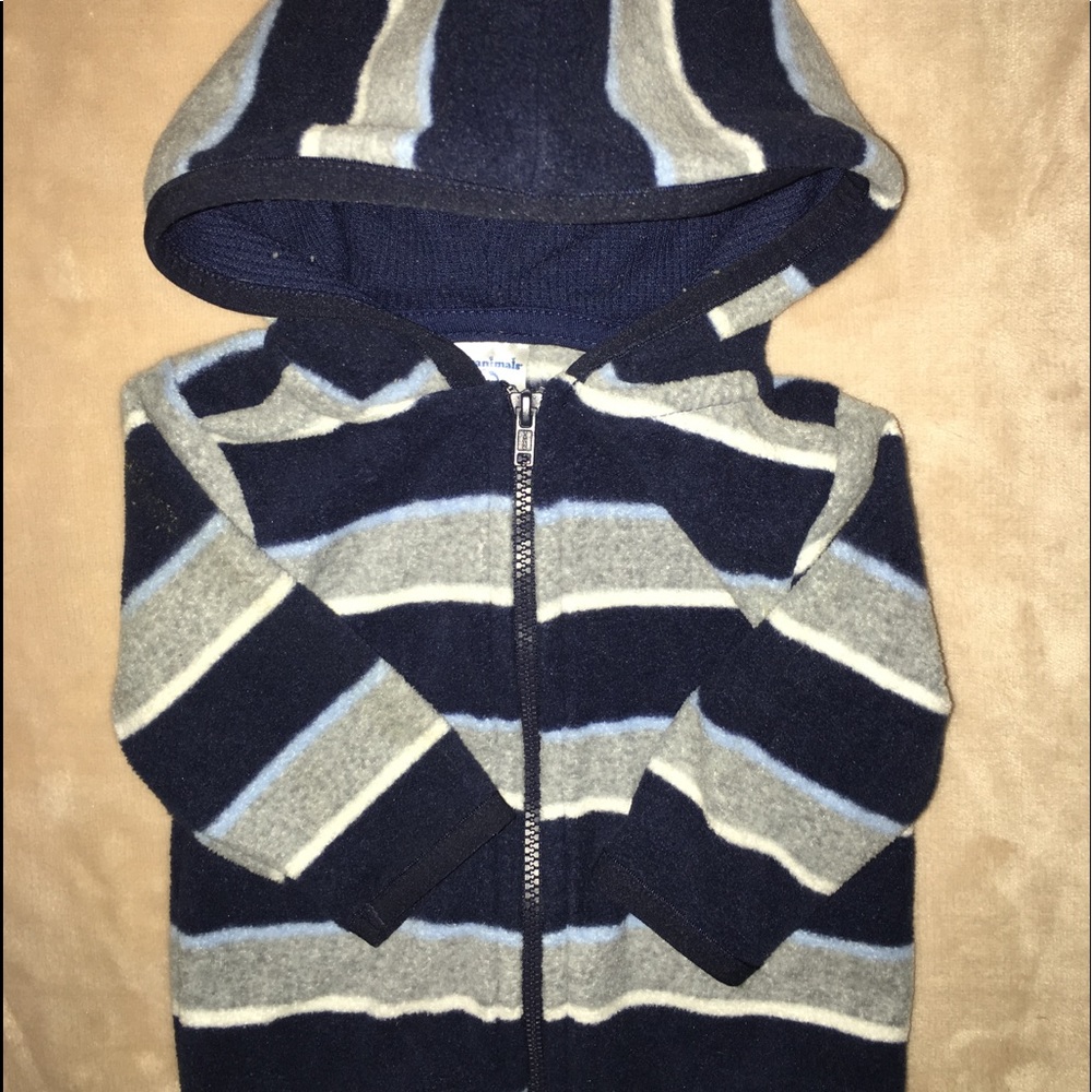 💙Zip-up jacket💙